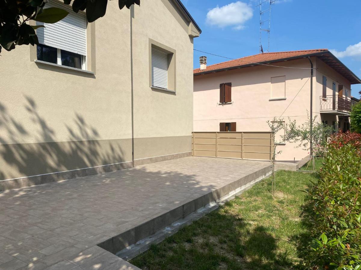 Casa Maddalena Apartment Casal Fiumanese Exterior photo